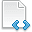 SyntaxHighlighter icon